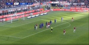 ჩალჰანოღლუმ ვერონას ჯარიმა გაუტანა (ვიდეო)