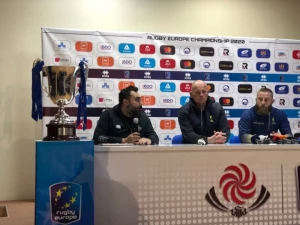 რობინსონი: "საქართველოზე წნეხის გაზრდა გვსურდა"