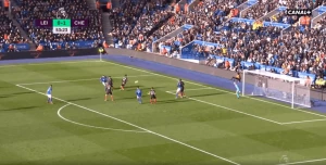 ლესტერმა ჩელსისთან გაათანაბრა (ვიდეო)