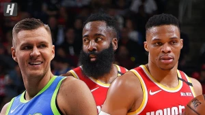 ჰიუსტონი  128:121  დალასი (მიმოხილვა)