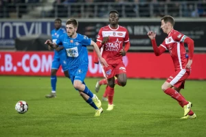 ჩაკვეტაძემ გენტის დუბლებში 60 წუთი ითამაშა