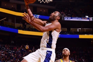 გოლდენ სტეიტი  118:129  ინდიანა (მიმოხილვა)