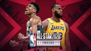 ALL STAR-ის სასტარტო ხუთეულები ცნობილია