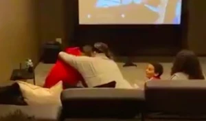 ტრეი იანგის რეაქცია, როდესაც All Star-ის სასტარტო ხუთეულში თავისი გვარი გაიგო (ვიდეო)