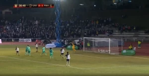 სალამანკამ რეალს შესანიშნავი გოლი გაუტანა (ვიდეო)