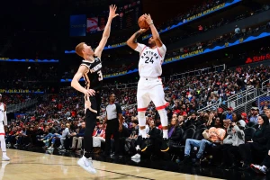 ატლანტა 117:122 ტორონტო (მიმოხილვა)