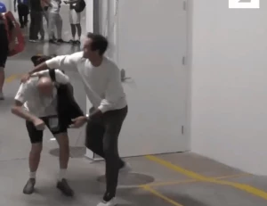 როჯერ ფედერერი ავსტრალიის ღია პირველობას დიდებული განწყობით ხვდება (ვიდეო)