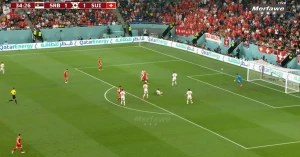 ვლაჰოვიჩის გოლი შვეიცარიის წინააღმდეგ