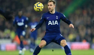 იტალიური მედია: შეთანხმება მიღწეულია - ერიქსენი სერია A-ში იანვარში გადავა