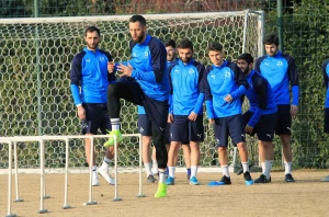 დინამო თბილისი შეკრებაზე ოთხ ამხანაგურ მატჩს გამართავს 