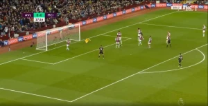 მაჰრეზმა ეფექტური გოლით სიტი დააწინაურა (ვიდეო)