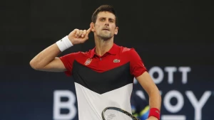 ATP თასი: შაპოვალოვი Vs ჯოკოვიჩი (მიმოხილვა)