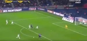კილიან მბაპეს გასაოცარ გოლამდე ძალიან ცოტა დააკლდა