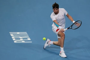 ნიკოლოზ ბასილაშვილმა ATP თასზე პირველი გამარჯვება მოიპოვა (ვიდეო)