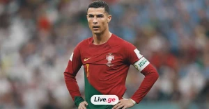 მუნდიალი 2022 | კრიშტიანუ რონალდუს სამხრეთ კორეასთან მატჩის გამოტოვება ემუქრება