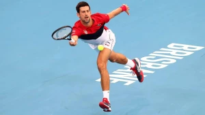 ATP თასი: ჯოკოვიჩი Vs. გარინი (მიმოხილვა)