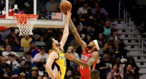 გოგა ბითაძის მომენტები ნიუ ორლეანის წინააღმდეგ (ვიდეო)