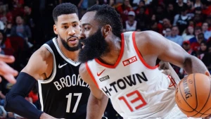 ჰიუსტონი  108:98  ბრუკლინი (მიმოხილვა)
