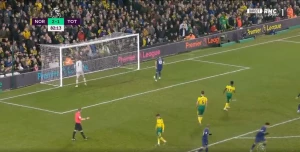 ჰარი კეინმა გაათანაბრა (ვიდეო)