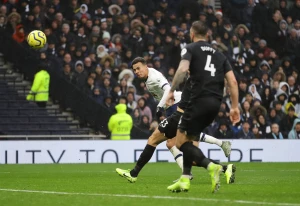 ტოტენჰემი 2:1 ბრაიტონი (მიმოხილვა)