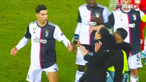 მიმდინარე წლის ყველაზე არასპორტული საქციელები (ვიდეო)