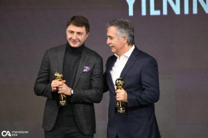 შოთა არველაძე საუკეთესოდ დაასახელეს 