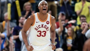 ინდიანა 120:115 ტორონტო (მიმოხილვა)