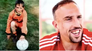 გულის ამაჩუყებელი ისტორია ფრენკ რიბერიზე