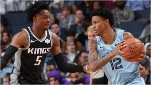 მემფისი  119:115  საკრამენტო (მიმოხილვა)