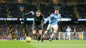 მანჩესტერ სიტი 3:1 ლესტერი (მიმოხილვა)