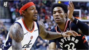 ტორონტო  122:118  ვაშინგტონი (მიმოხილვა)