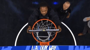 უესტბრუკის უჩვეულო თხოვნა, რომელიც არ დაკმაყოფილდა (ვიდეო)