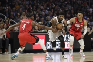 ლოს ანჯელეს კლიპერსი 117:122 ჰიუსტონი (მიმოხილვა)