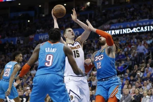 დენვერი  110:102  ოკლაჰომა (მიმოხილვა)