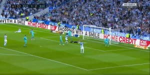 ისაკმა ბარსელონას გაუთანაბრა (ვიდეო)