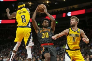 ატლანტა  100:110  ინდიანა (მიმოხილვა)