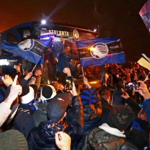 ატალანტას სიურპრიზი - მეცხრე იტალიიდან 