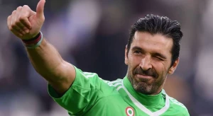 ბუფონი ჩემპიონთა ლიგის ისტორიაში მეორეა 