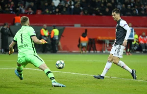 ლევერკუზენი 0:2 იუვენტუსი (მიმოხილვა)