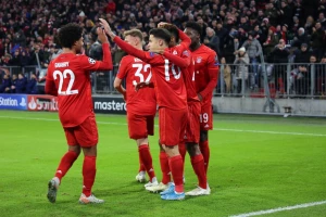 ბაიერნი 3:1 ტოტენჰემი (მიმოხილვა)