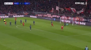 კოუტინიომ უპირატესობა გაზარდა (ვიდეო)