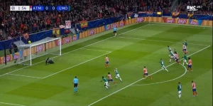 მე-2 წუთზე ტრიპიერმა თერთმეტმეტრიანი  გააფუჭა (ვიდეო)