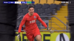 19-წლამდელთა ჩემპიონთა ლიგაზე მადრიდის რეალს მეკარემ გაუტანა