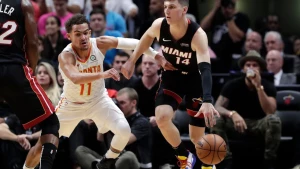 მაიამი 135:121 ატლანტა (მიმოხილვა)