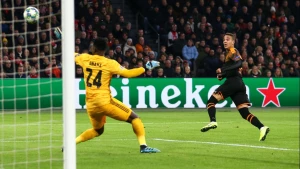 აიაქსი 0:1 ვალენსია (მიმოხილვა)