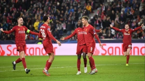 ზალცბურგი 0:2 ლივერპული (მიმოხილვა)