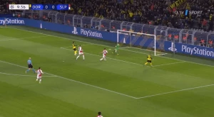 დორტმუნდის ულამაზესი კომბინაცია სანჩოს გოლით დასრულდა (ვიდეო)