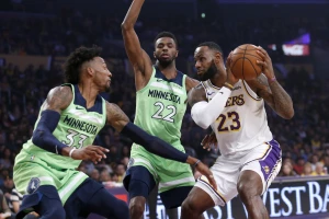 ლოს ანჯელეს ლეიკერსი 142:125 მინესოტა (მიმოხილვა)