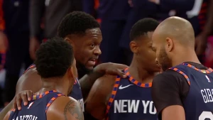 ნიუ-იორკი  103:104  ინდიანა (მიმოხილვა)