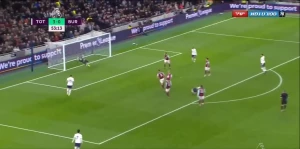 კეინის მორიგი ეფექტური გოლი (ვიდეო)